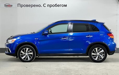 Mitsubishi ASX I рестайлинг, 2019 год, 1 890 000 рублей, 4 фотография