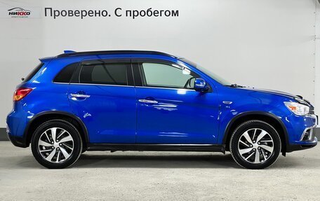 Mitsubishi ASX I рестайлинг, 2019 год, 1 890 000 рублей, 3 фотография