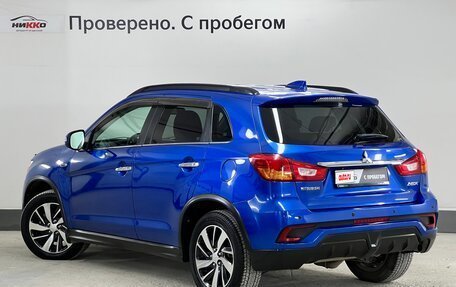 Mitsubishi ASX I рестайлинг, 2019 год, 1 890 000 рублей, 6 фотография