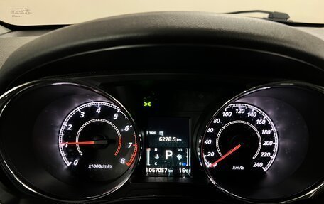 Mitsubishi ASX I рестайлинг, 2019 год, 1 890 000 рублей, 12 фотография