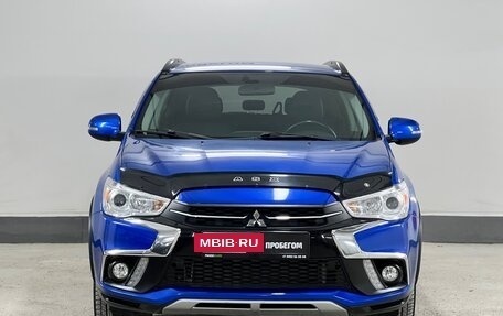 Mitsubishi ASX I рестайлинг, 2019 год, 1 890 000 рублей, 2 фотография