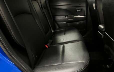 Mitsubishi ASX I рестайлинг, 2019 год, 1 890 000 рублей, 29 фотография