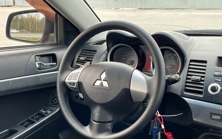 Mitsubishi Lancer IX, 2007 год, 647 000 рублей, 8 фотография