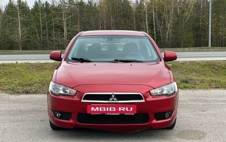 Mitsubishi Lancer IX, 2007 год, 647 000 рублей, 2 фотография