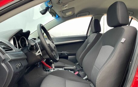 Mitsubishi Lancer IX, 2007 год, 647 000 рублей, 13 фотография