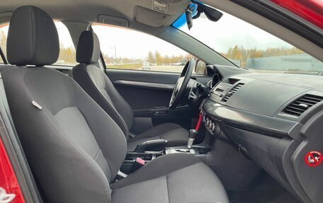 Mitsubishi Lancer IX, 2007 год, 647 000 рублей, 14 фотография