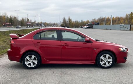 Mitsubishi Lancer IX, 2007 год, 647 000 рублей, 20 фотография