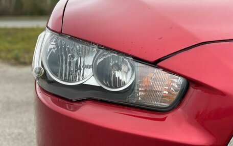 Mitsubishi Lancer IX, 2007 год, 647 000 рублей, 18 фотография