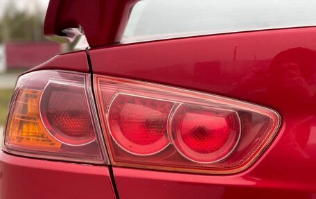 Mitsubishi Lancer IX, 2007 год, 647 000 рублей, 22 фотография