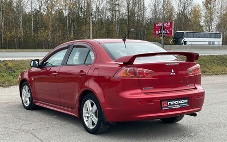 Mitsubishi Lancer IX, 2007 год, 647 000 рублей, 24 фотография
