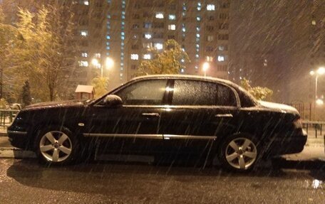 KIA Opirus I (gh), 2006 год, 2 000 000 рублей, 13 фотография