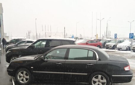 KIA Opirus I (gh), 2006 год, 2 000 000 рублей, 14 фотография