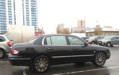 KIA Opirus I (gh), 2006 год, 2 000 000 рублей, 16 фотография