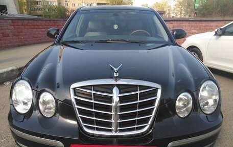 KIA Opirus I (gh), 2006 год, 2 000 000 рублей, 9 фотография