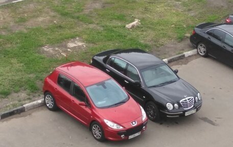 KIA Opirus I (gh), 2006 год, 2 000 000 рублей, 18 фотография