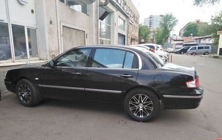 KIA Opirus I (gh), 2006 год, 2 000 000 рублей, 21 фотография