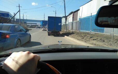 KIA Opirus I (gh), 2006 год, 2 000 000 рублей, 19 фотография