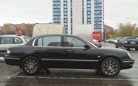 KIA Opirus I (gh), 2006 год, 2 000 000 рублей, 17 фотография