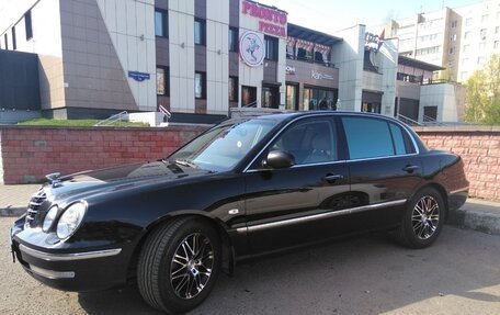 KIA Opirus I (gh), 2006 год, 2 000 000 рублей, 25 фотография