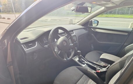 Skoda Octavia, 2013 год, 1 350 000 рублей, 3 фотография