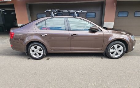 Skoda Octavia, 2013 год, 1 350 000 рублей, 6 фотография