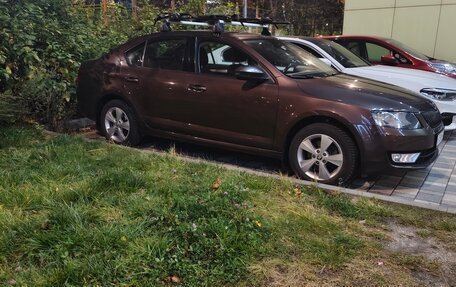 Skoda Octavia, 2013 год, 1 350 000 рублей, 9 фотография