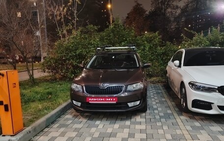 Skoda Octavia, 2013 год, 1 350 000 рублей, 10 фотография