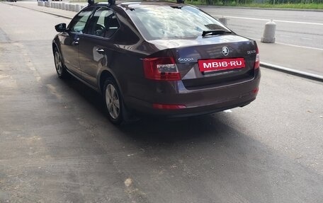 Skoda Octavia, 2013 год, 1 350 000 рублей, 7 фотография