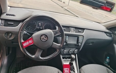 Skoda Octavia, 2013 год, 1 350 000 рублей, 2 фотография