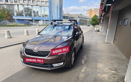 Skoda Octavia, 2013 год, 1 350 000 рублей, 4 фотография