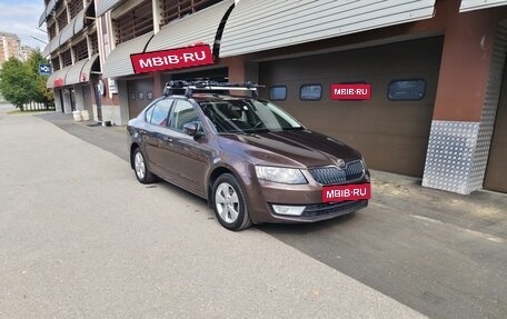 Skoda Octavia, 2013 год, 1 350 000 рублей, 5 фотография