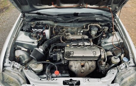 Honda Civic VII, 1996 год, 140 000 рублей, 10 фотография