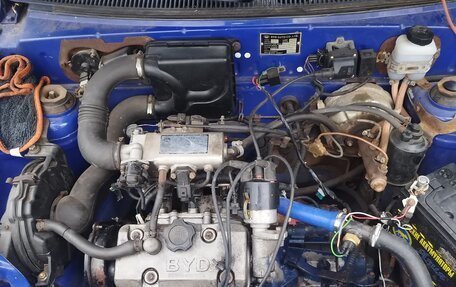 BYD Flyer, 2006 год, 95 000 рублей, 8 фотография