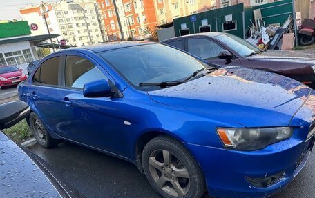 Mitsubishi Lancer IX, 2008 год, 400 000 рублей, 2 фотография