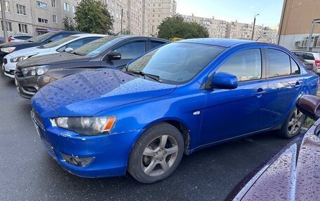 Mitsubishi Lancer IX, 2008 год, 400 000 рублей, 3 фотография