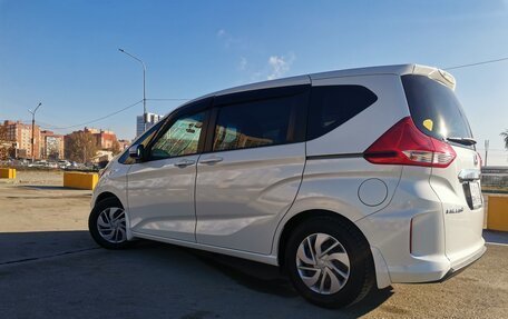 Honda Freed II, 2016 год, 1 599 000 рублей, 3 фотография