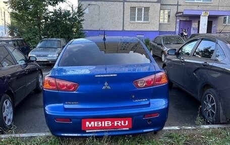 Mitsubishi Lancer IX, 2008 год, 400 000 рублей, 5 фотография