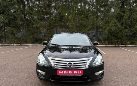 Nissan Teana, 2014 год, 1 670 000 рублей, 3 фотография