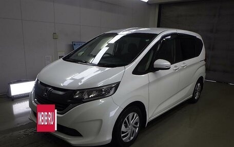 Honda Freed II, 2016 год, 1 599 000 рублей, 11 фотография