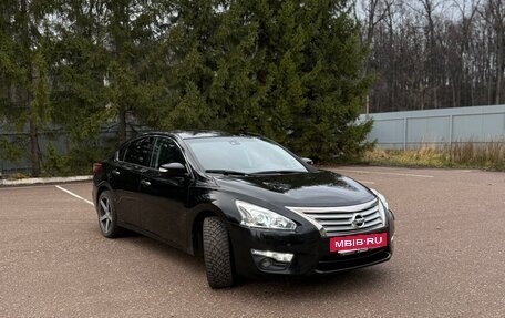 Nissan Teana, 2014 год, 1 670 000 рублей, 4 фотография