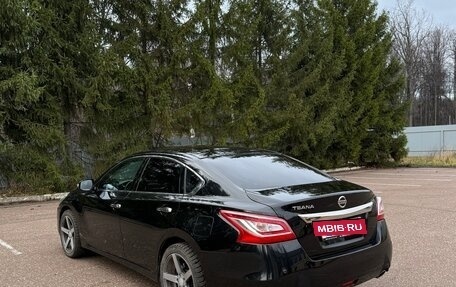 Nissan Teana, 2014 год, 1 670 000 рублей, 5 фотография