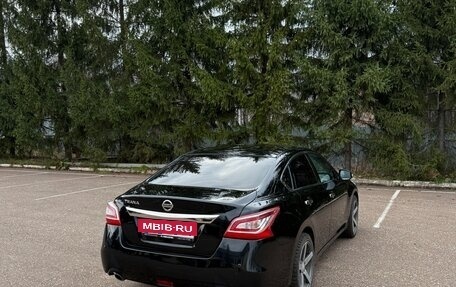 Nissan Teana, 2014 год, 1 670 000 рублей, 9 фотография