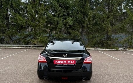 Nissan Teana, 2014 год, 1 670 000 рублей, 8 фотография