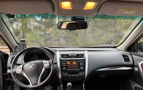 Nissan Teana, 2014 год, 1 670 000 рублей, 13 фотография