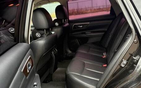 Nissan Teana, 2014 год, 1 670 000 рублей, 15 фотография