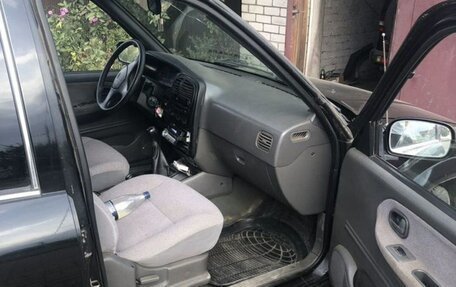 KIA Sportage IV рестайлинг, 2002 год, 400 000 рублей, 4 фотография