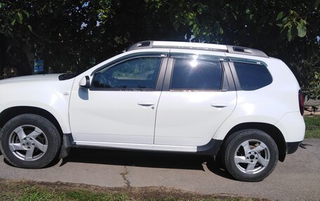 Renault Duster I рестайлинг, 2016 год, 1 070 000 рублей, 5 фотография