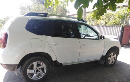 Renault Duster I рестайлинг, 2016 год, 1 070 000 рублей, 2 фотография