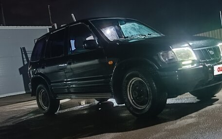 KIA Sportage IV рестайлинг, 2002 год, 400 000 рублей, 5 фотография