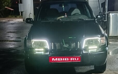 KIA Sportage IV рестайлинг, 2002 год, 400 000 рублей, 6 фотография